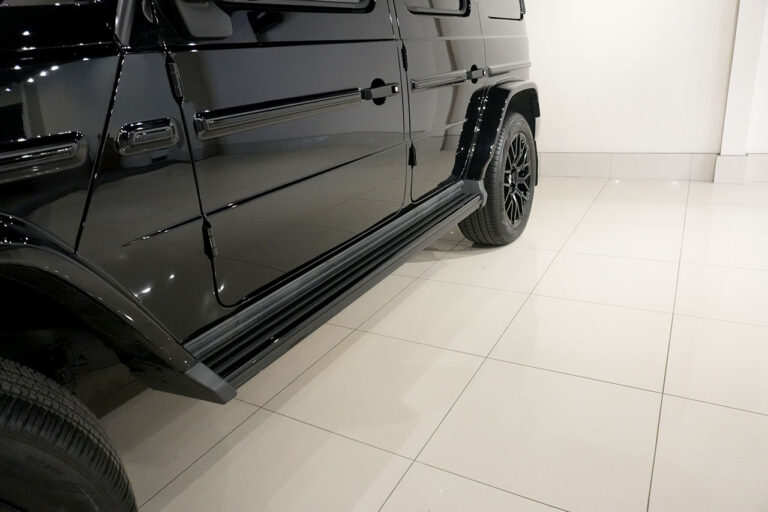 2023年式 メルセデスベンツ G400d Gmanufakturプログラム AMGライン オブシディアンブラック MQ4242