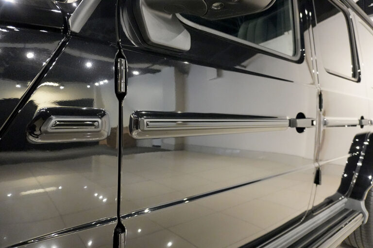 2023年式 メルセデスベンツ G400d Gmanufakturプログラム AMGライン オブシディアンブラック MQ4242