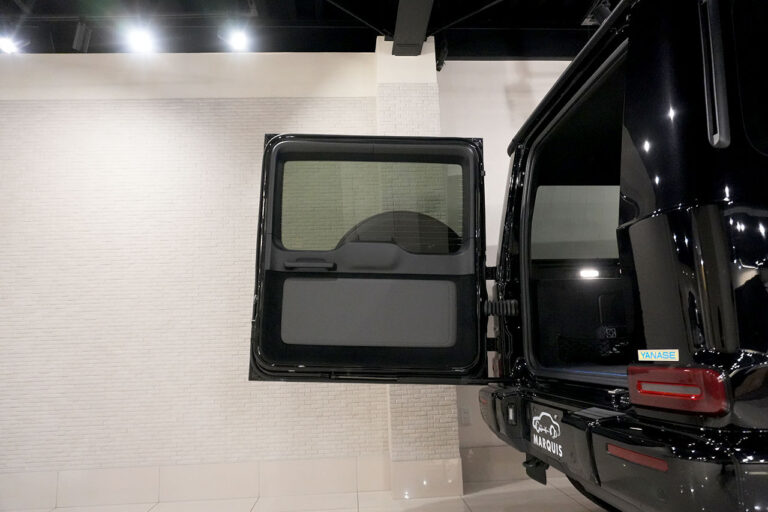 2023年式 メルセデスベンツ G400d Gmanufakturプログラム AMGライン オブシディアンブラック MQ4242