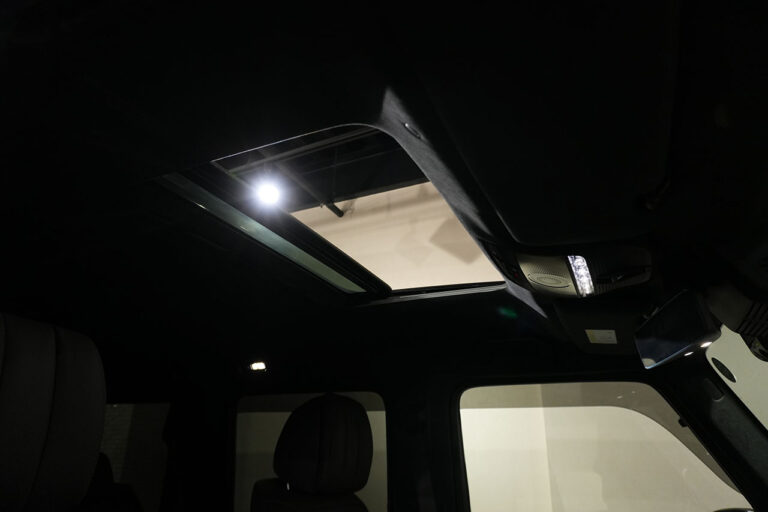 2023年式 メルセデスベンツ G400d Gmanufakturプログラム AMGライン オブシディアンブラック MQ4242