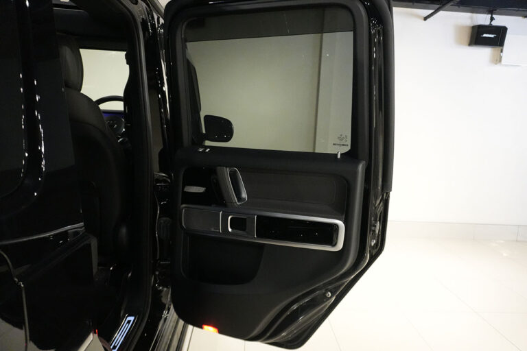 2023年式 メルセデスベンツ G400d Gmanufakturプログラム AMGライン オブシディアンブラック MQ4242