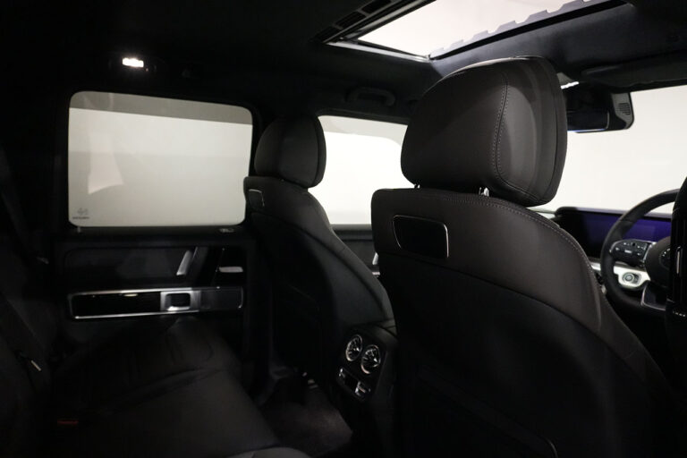 2023年式 メルセデスベンツ G400d Gmanufakturプログラム AMGライン オブシディアンブラック MQ4242