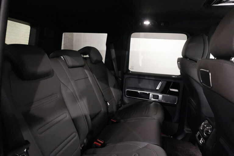 2023年式 メルセデスベンツ G400d Gmanufakturプログラム AMGライン オブシディアンブラック MQ4242