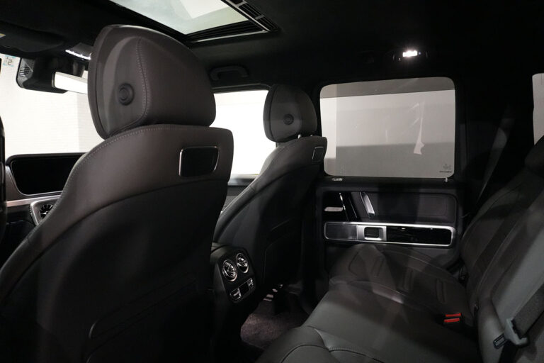 2023年式 メルセデスベンツ G400d Gmanufakturプログラム AMGライン オブシディアンブラック MQ4242