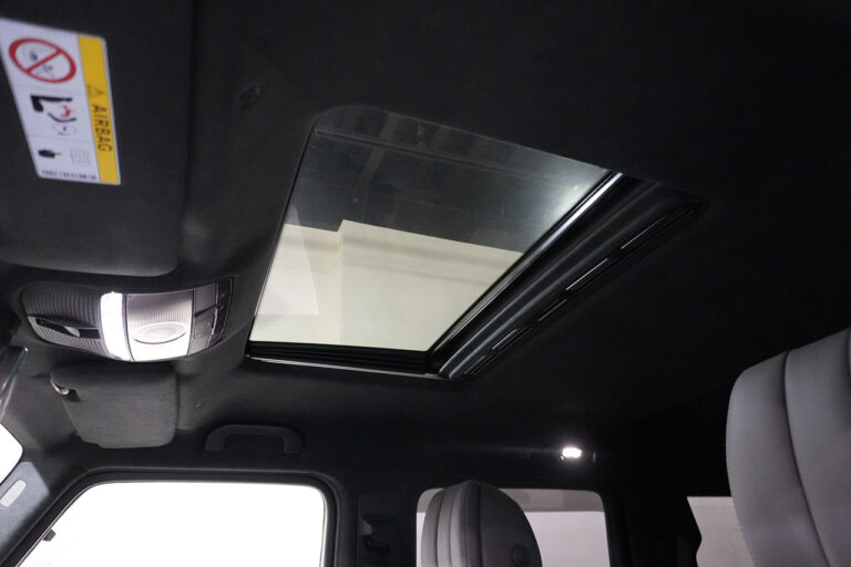 2023年式 メルセデスベンツ G400d Gmanufakturプログラム AMGライン オブシディアンブラック MQ4242