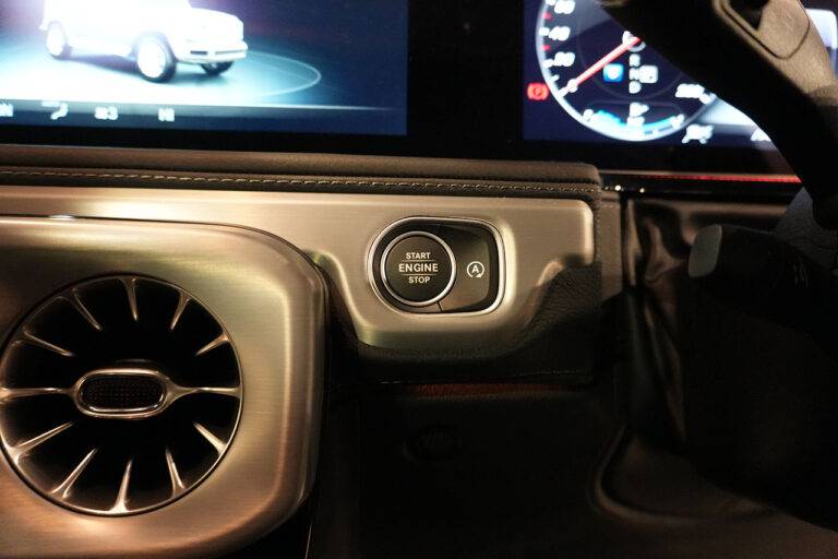 2023年式 メルセデスベンツ G400d Gmanufakturプログラム AMGライン オブシディアンブラック MQ4242