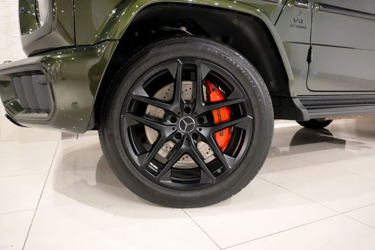 2025年モデル メルセデスAMG G63 MANUFAKTURプログラムプラス AMGナイトパッケージ MANUFAKTURオリーブ MQ4252