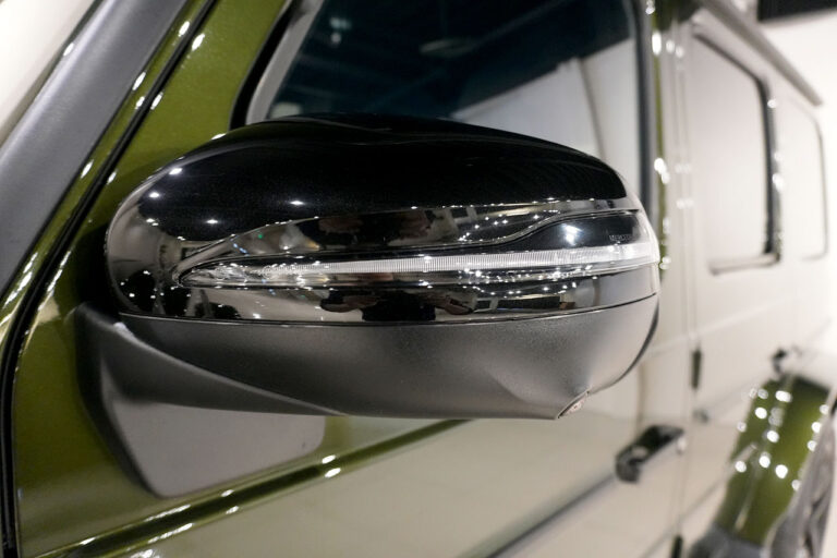 2025年モデル メルセデスAMG G63 MANUFAKTURプログラムプラス AMGナイトパッケージ MANUFAKTURオリーブ MQ4252