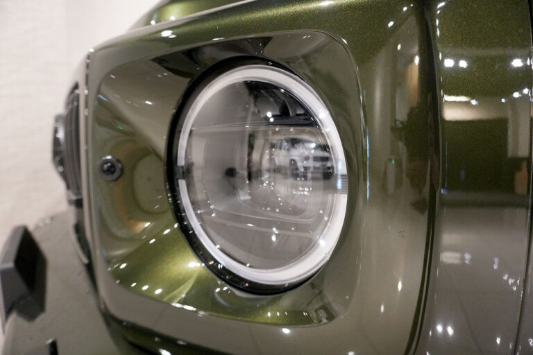 2025年モデル メルセデスAMG G63 MANUFAKTURプログラムプラス AMGナイトパッケージ MANUFAKTURオリーブ MQ4252