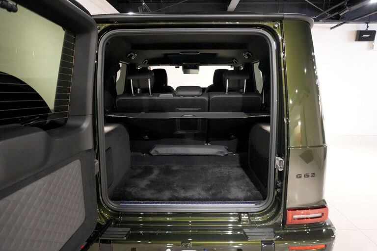 2025年モデル メルセデスAMG G63 MANUFAKTURプログラムプラス AMGナイトパッケージ MANUFAKTURオリーブ MQ4252