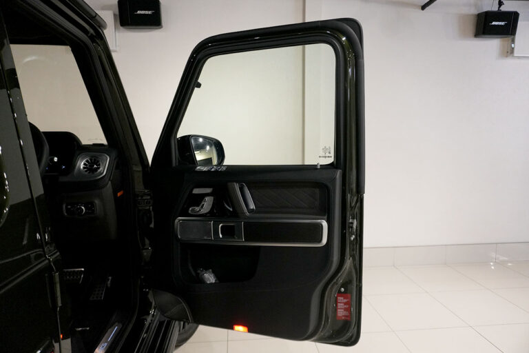 2025年モデル メルセデスAMG G63 MANUFAKTURプログラムプラス AMGナイトパッケージ MANUFAKTURオリーブ MQ4252