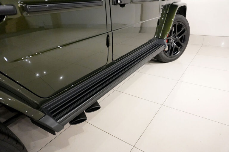 2025年モデル メルセデスAMG G63 MANUFAKTURプログラムプラス AMGナイトパッケージ MANUFAKTURオリーブ MQ4252