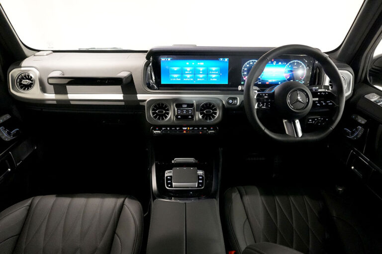 2026年式 MP202601 メルセデスベンツ G450d AMGライン MANUFAKTURプログラムプラス ナイトパッケージ モハーベシルバー　MQ4178