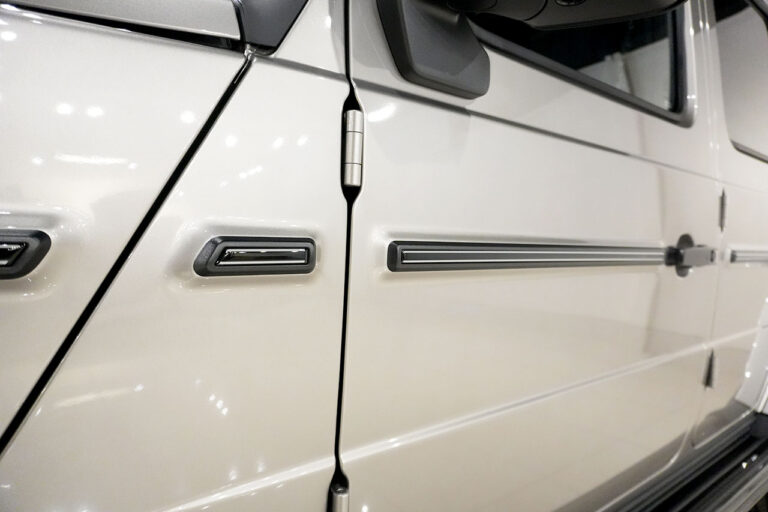 2026年式 MP202601 メルセデスベンツ G450d AMGライン MANUFAKTURプログラムプラス ナイトパッケージ モハーベシルバー　MQ4178