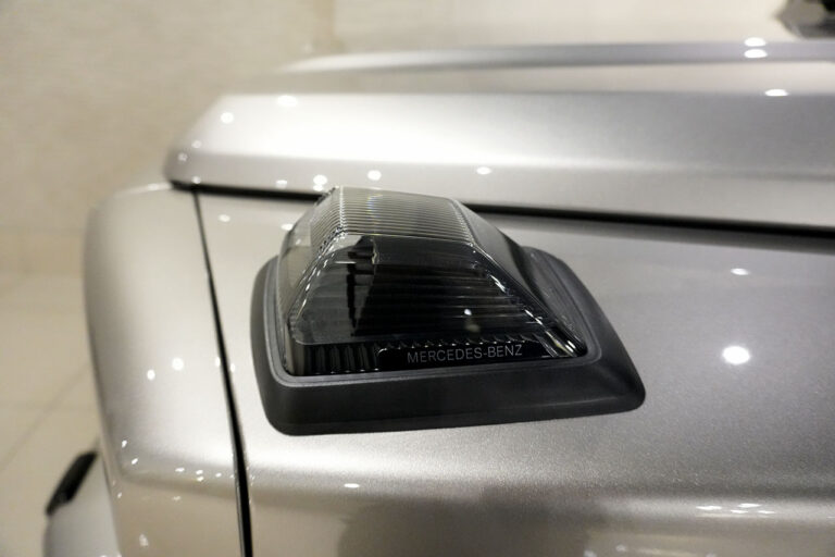 2026年式 MP202601 メルセデスベンツ G450d AMGライン MANUFAKTURプログラムプラス ナイトパッケージ モハーベシルバー　MQ4178