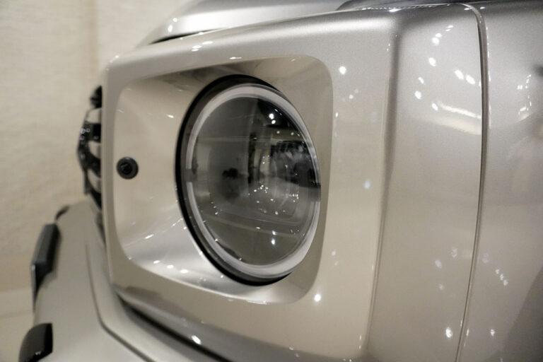 2026年式 MP202601 メルセデスベンツ G450d AMGライン MANUFAKTURプログラムプラス ナイトパッケージ モハーベシルバー　MQ4178