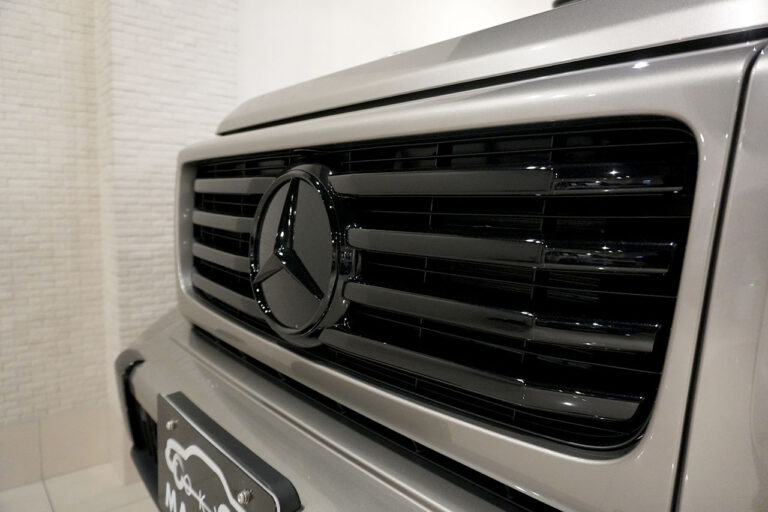 2026年式 MP202601 メルセデスベンツ G450d AMGライン MANUFAKTURプログラムプラス ナイトパッケージ モハーベシルバー　MQ4178