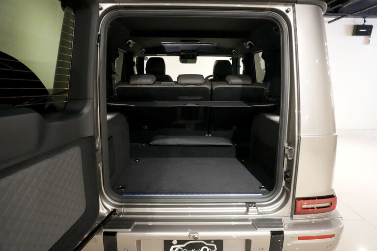 2026年式 MP202601 メルセデスベンツ G450d AMGライン MANUFAKTURプログラムプラス ナイトパッケージ モハーベシルバー　MQ4178