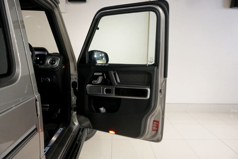 2026年式 MP202601 メルセデスベンツ G450d AMGライン MANUFAKTURプログラムプラス ナイトパッケージ モハーベシルバー　MQ4178