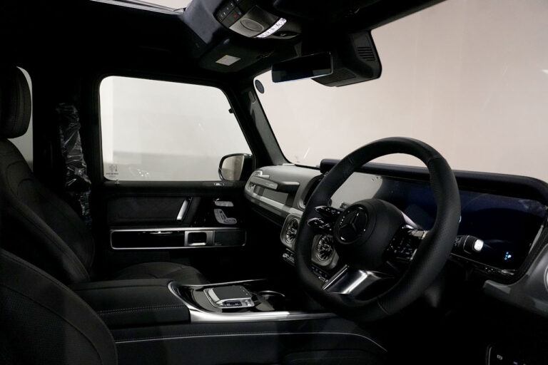 2026年式 MP202601 メルセデスベンツ G450d AMGライン MANUFAKTURプログラムプラス ナイトパッケージ モハーベシルバー　MQ4178