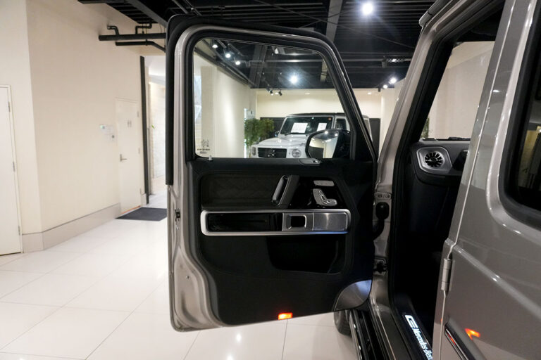 2026年式 MP202601 メルセデスベンツ G450d AMGライン MANUFAKTURプログラムプラス ナイトパッケージ モハーベシルバー　MQ4178