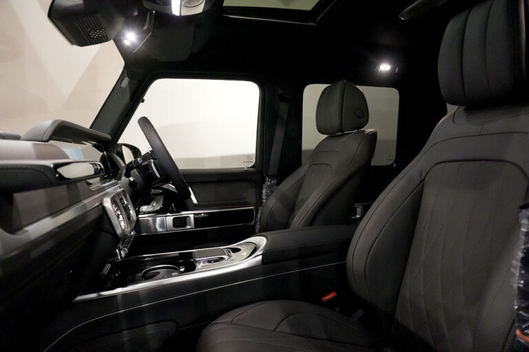 2026年式 MP202601 メルセデスベンツ G450d AMGライン MANUFAKTURプログラムプラス ナイトパッケージ モハーベシルバー　MQ4178