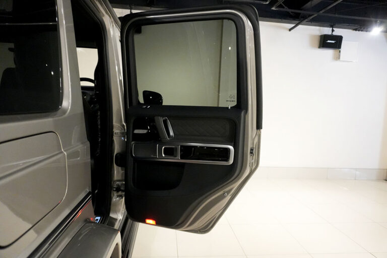 2026年式 MP202601 メルセデスベンツ G450d AMGライン MANUFAKTURプログラムプラス ナイトパッケージ モハーベシルバー　MQ4178