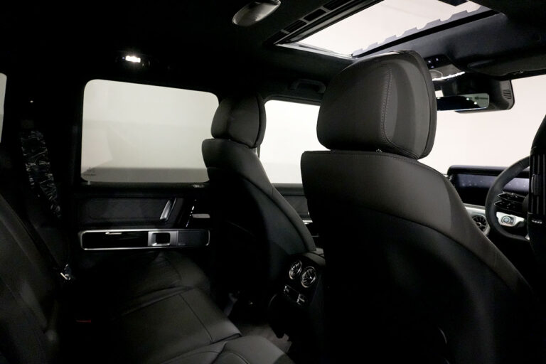 2026年式 MP202601 メルセデスベンツ G450d AMGライン MANUFAKTURプログラムプラス ナイトパッケージ モハーベシルバー　MQ4178
