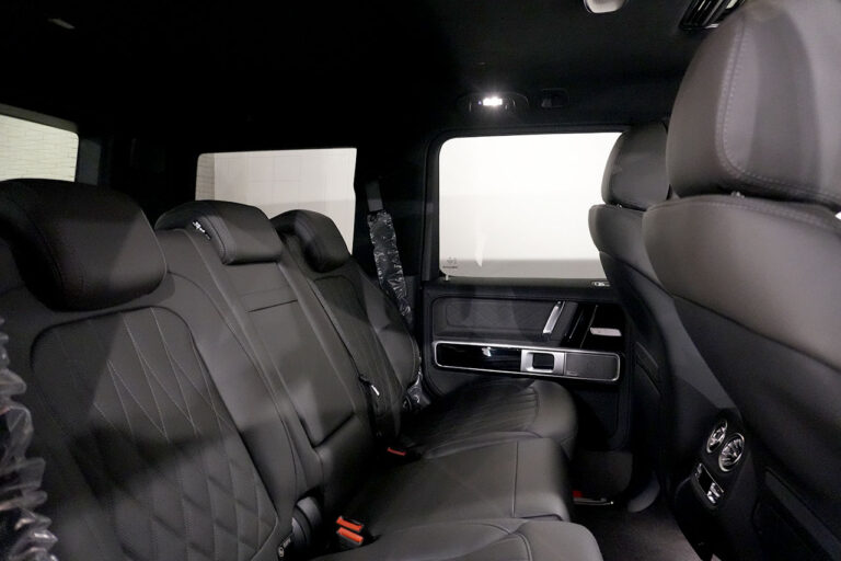 2026年式 MP202601 メルセデスベンツ G450d AMGライン MANUFAKTURプログラムプラス ナイトパッケージ モハーベシルバー　MQ4178