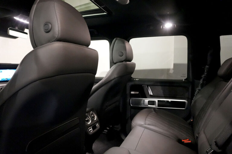 2026年式 MP202601 メルセデスベンツ G450d AMGライン MANUFAKTURプログラムプラス ナイトパッケージ モハーベシルバー　MQ4178
