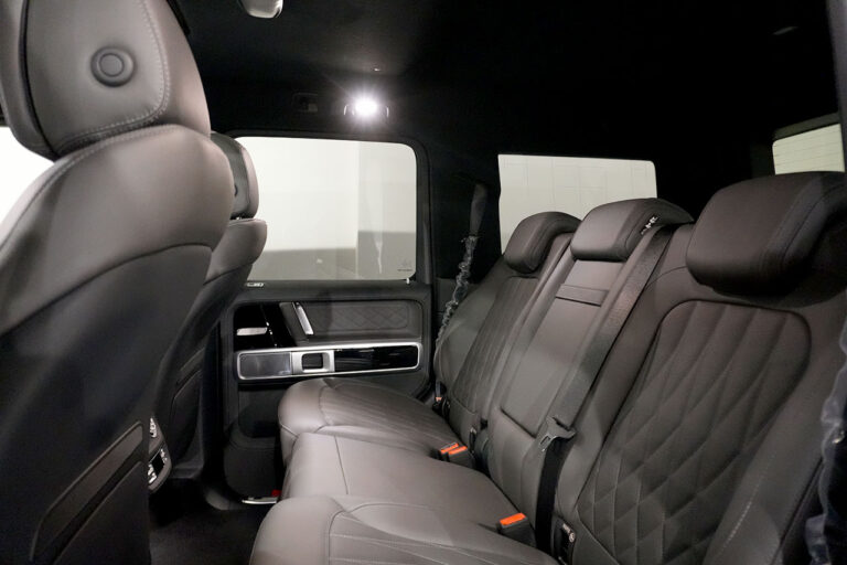 2026年式 MP202601 メルセデスベンツ G450d AMGライン MANUFAKTURプログラムプラス ナイトパッケージ モハーベシルバー　MQ4178