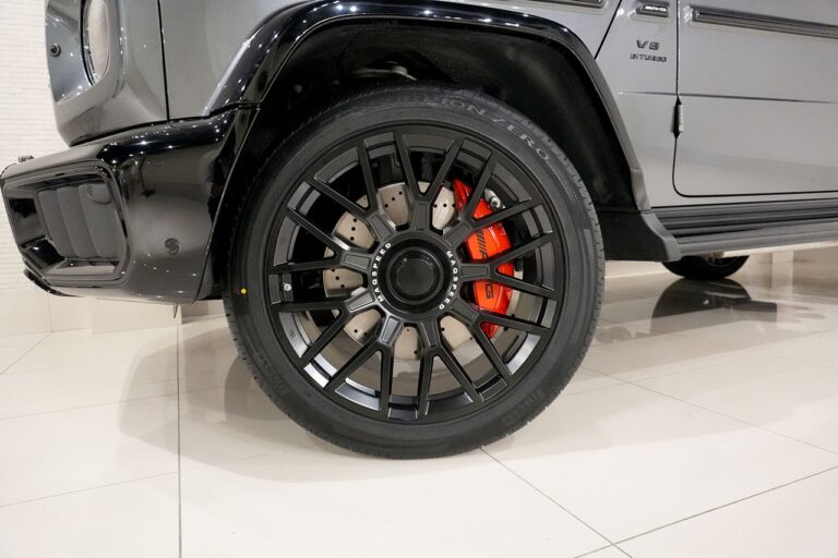 2026年式 メルセデスAMG G63 maqspeed 9 MANUFAKTURプログラムプラス AMGナイトPKG グラファイトグレー MQ4184