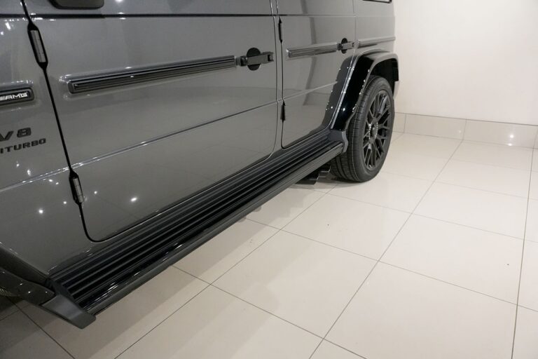 2026年式 メルセデスAMG G63 maqspeed 9 MANUFAKTURプログラムプラス AMGナイトPKG グラファイトグレー MQ4184