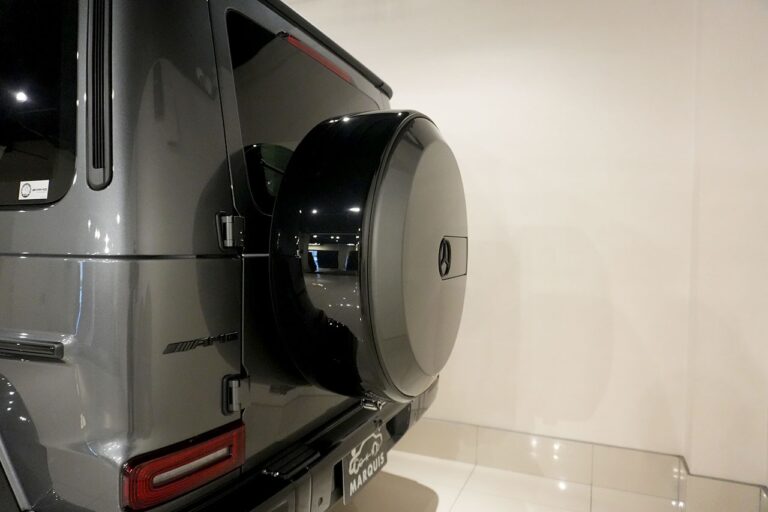 2026年式 メルセデスAMG G63 maqspeed 9 MANUFAKTURプログラムプラス AMGナイトPKG グラファイトグレー MQ4184