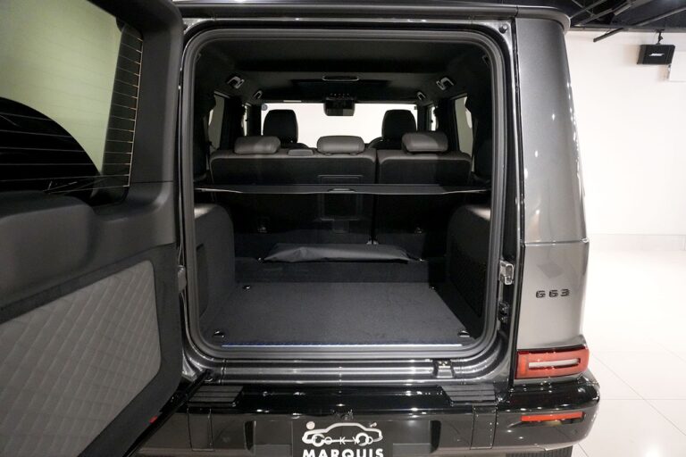 2026年式 メルセデスAMG G63 maqspeed 9 MANUFAKTURプログラムプラス AMGナイトPKG グラファイトグレー MQ4184