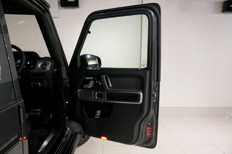 2026年式 メルセデスAMG G63 maqspeed 9 MANUFAKTURプログラムプラス AMGナイトPKG グラファイトグレー MQ4184