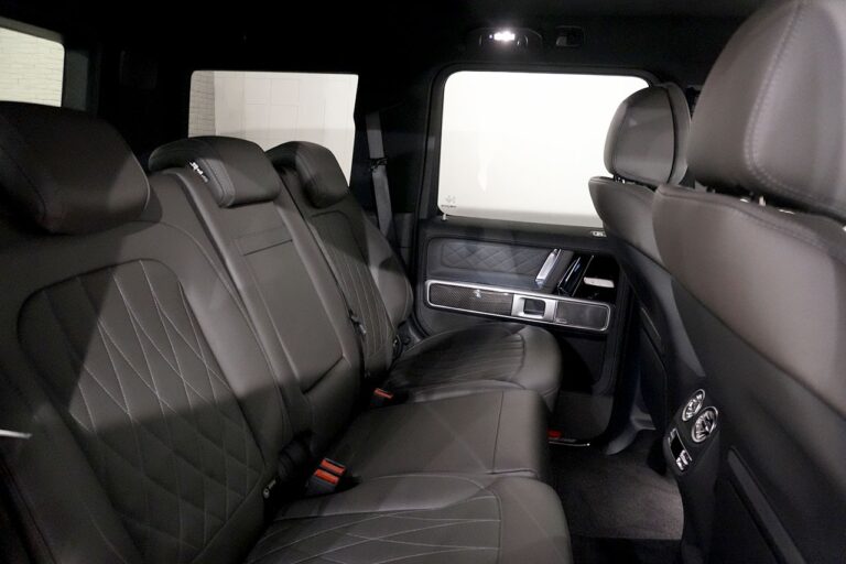 2026年式 メルセデスAMG G63 maqspeed 9 MANUFAKTURプログラムプラス AMGナイトPKG グラファイトグレー MQ4184