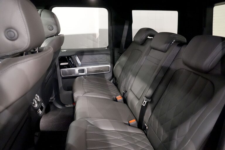 2026年式 メルセデスAMG G63 maqspeed 9 MANUFAKTURプログラムプラス AMGナイトPKG グラファイトグレー MQ4184