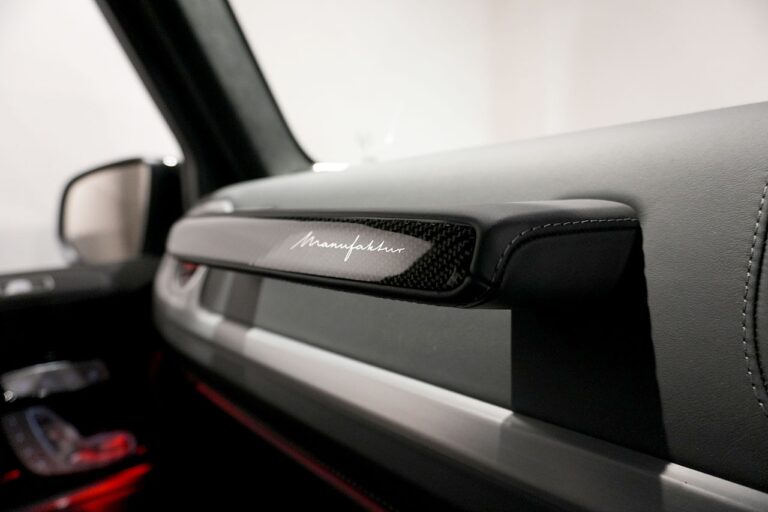 2026年式 メルセデスAMG G63 maqspeed 9 MANUFAKTURプログラムプラス AMGナイトPKG グラファイトグレー MQ4184
