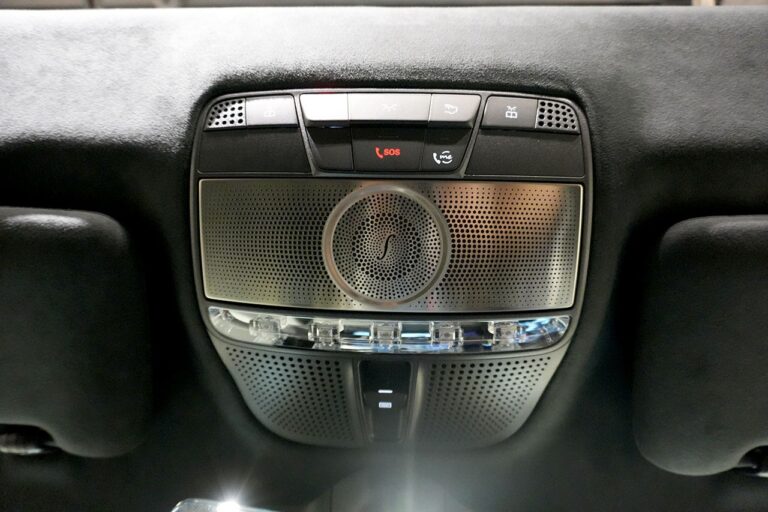 2023年式 メルセデスベンツ G400d maqspeed 12 ダークブラック Gmanufakturプログラム+ オブシディアンブラック MQ4241