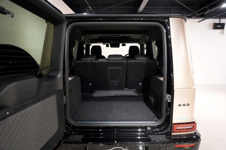 2024年式 メルセデスAMG G63 サンセットナイトPKG MANUFAKTURプログラム+ ローンチエディション MQ4243