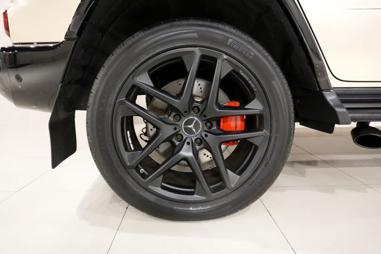 2024年式 メルセデスAMG G63 サンセットナイトPKG MANUFAKTURプログラム+ ローンチエディション MQ4243