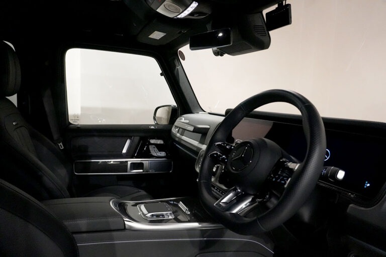 2024年式 メルセデスAMG G63 サンセットナイトPKG MANUFAKTURプログラム+ ローンチエディション MQ4243