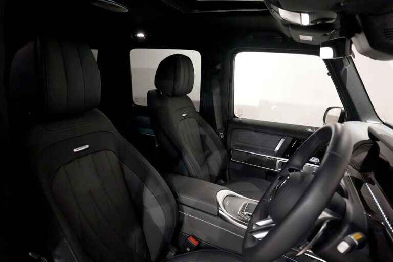 2024年式 メルセデスAMG G63 サンセットナイトPKG MANUFAKTURプログラム+ ローンチエディション MQ4243
