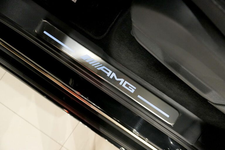 2024年式 メルセデスAMG G63 サンセットナイトPKG MANUFAKTURプログラム+ ローンチエディション MQ4243