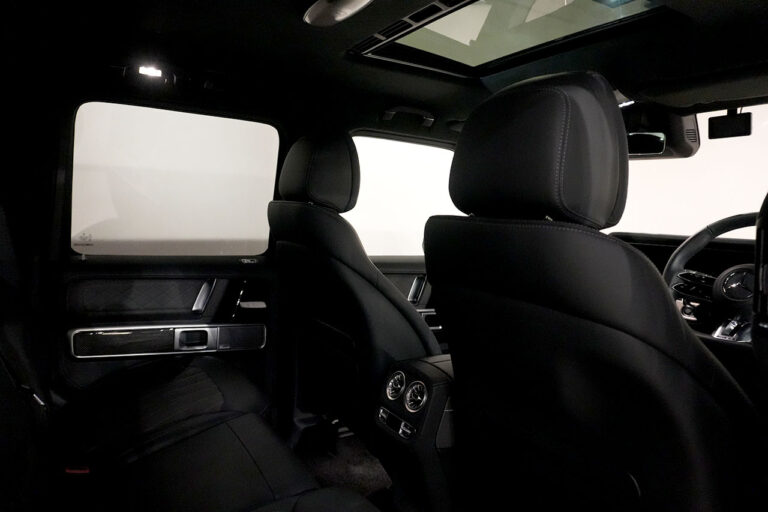 2024年式 メルセデスAMG G63 サンセットナイトPKG MANUFAKTURプログラム+ ローンチエディション MQ4243