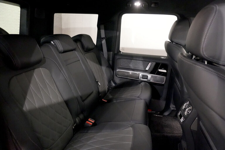 2024年式 メルセデスAMG G63 サンセットナイトPKG MANUFAKTURプログラム+ ローンチエディション MQ4243