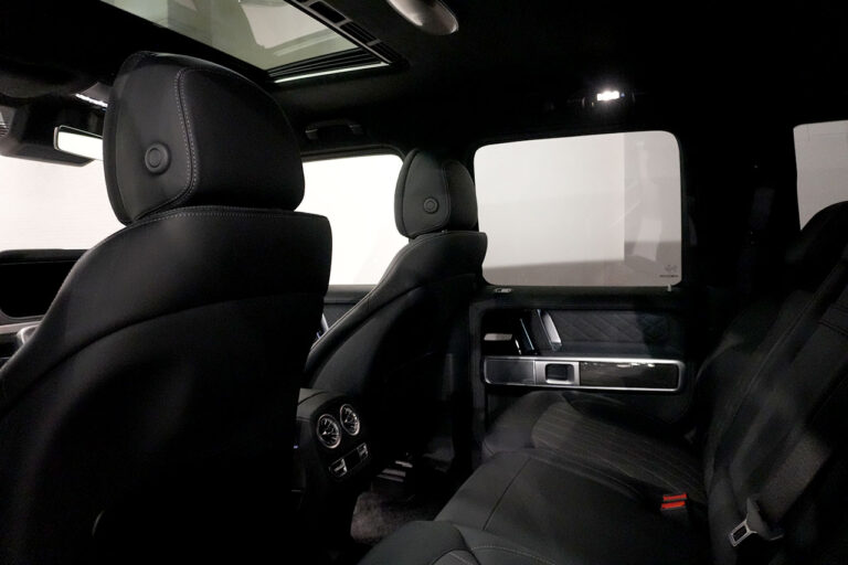 2024年式 メルセデスAMG G63 サンセットナイトPKG MANUFAKTURプログラム+ ローンチエディション MQ4243