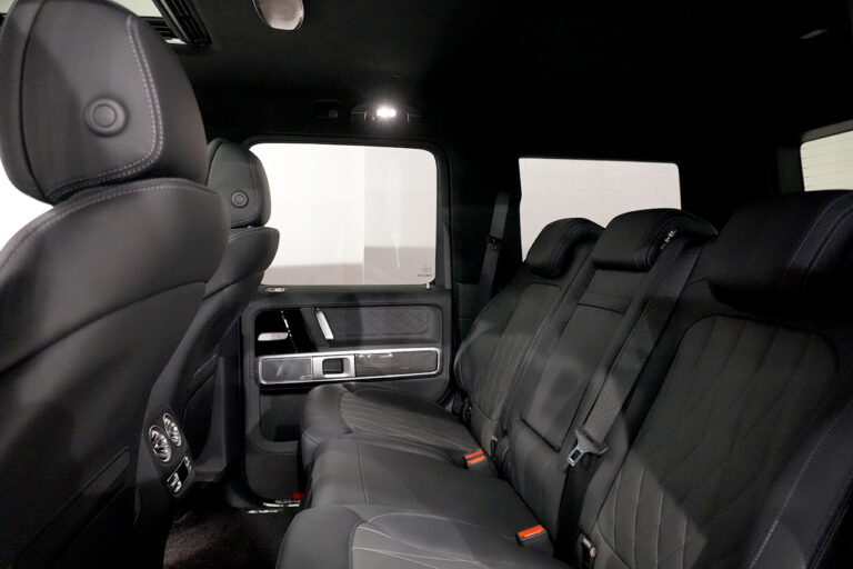 2024年式 メルセデスAMG G63 サンセットナイトPKG MANUFAKTURプログラム+ ローンチエディション MQ4243