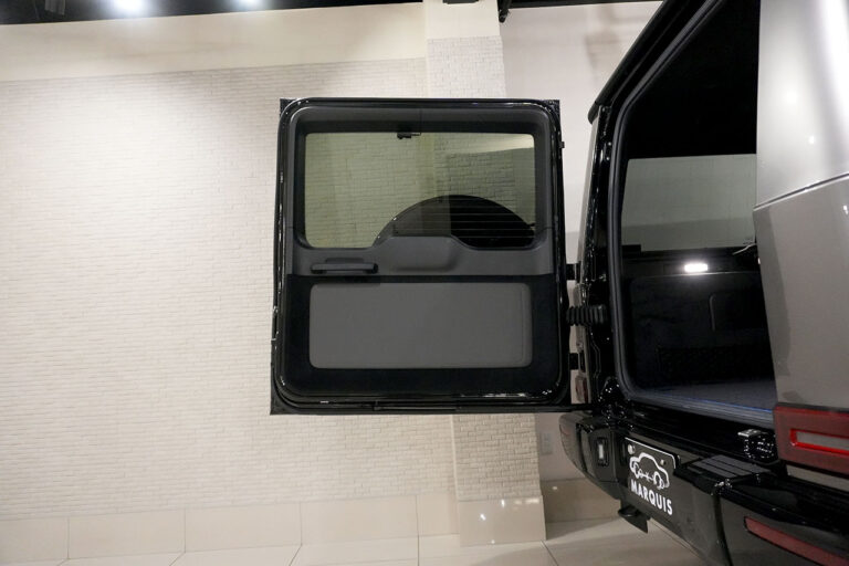 2023年式 メルセデスベンツ G400d ミッドナイト Gmanufakturプログラム AMGライン MQ4244